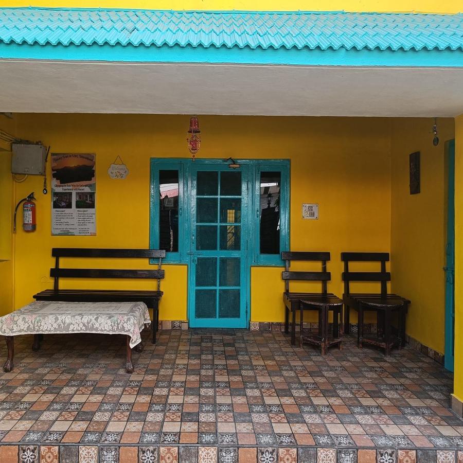 Amraai Homestay Rishikesh Luaran gambar