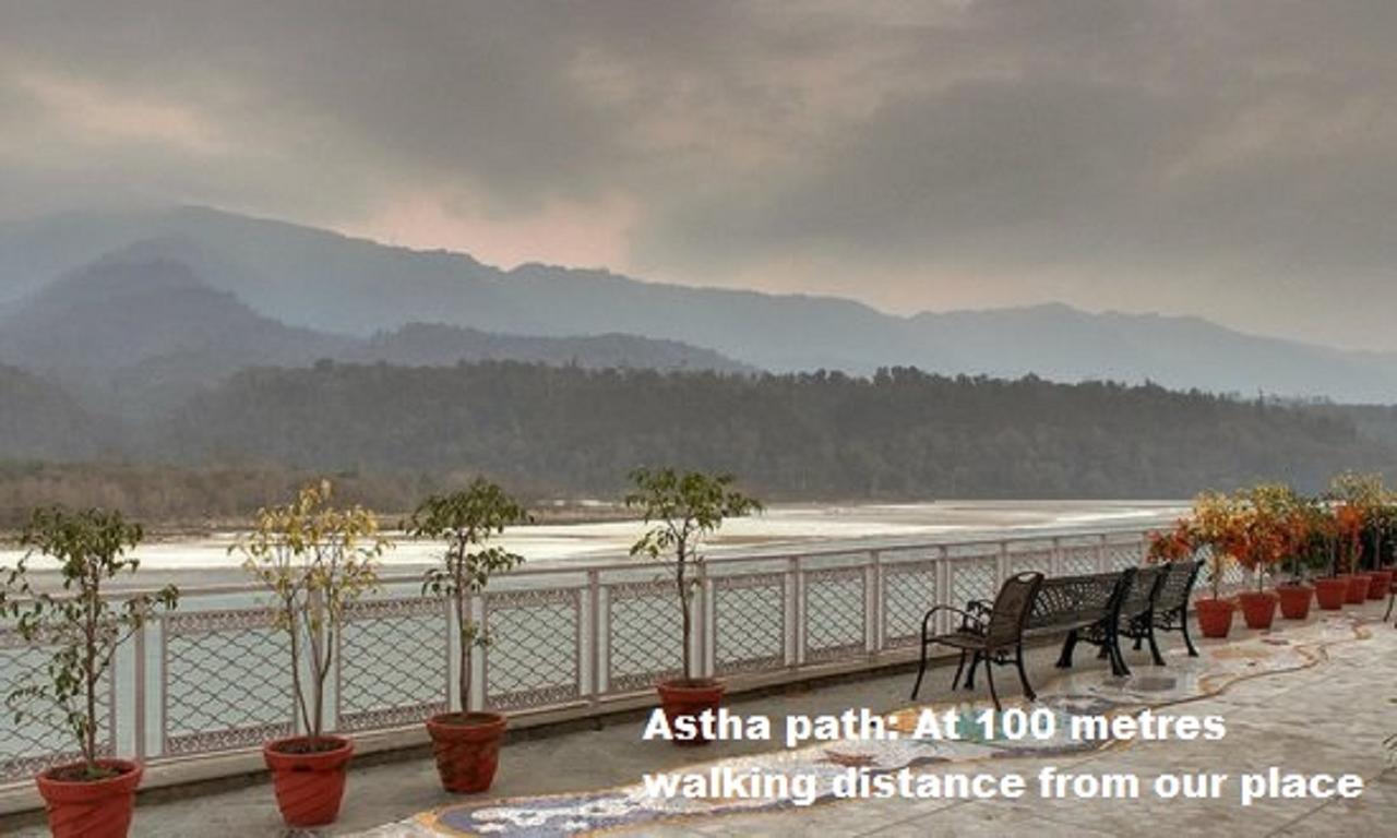 Amraai Homestay Rishikesh Luaran gambar